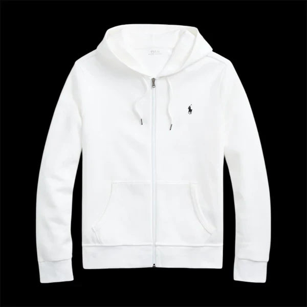 Polo Ralph Lauren zip up hoodie