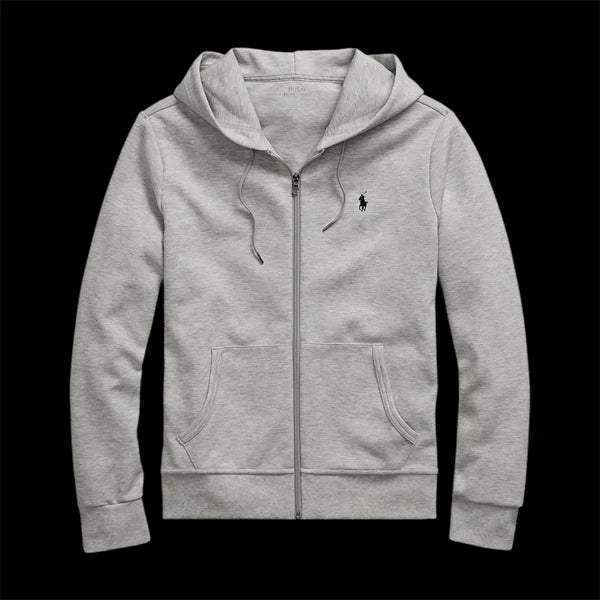 Polo Ralph Lauren zip up hoodie