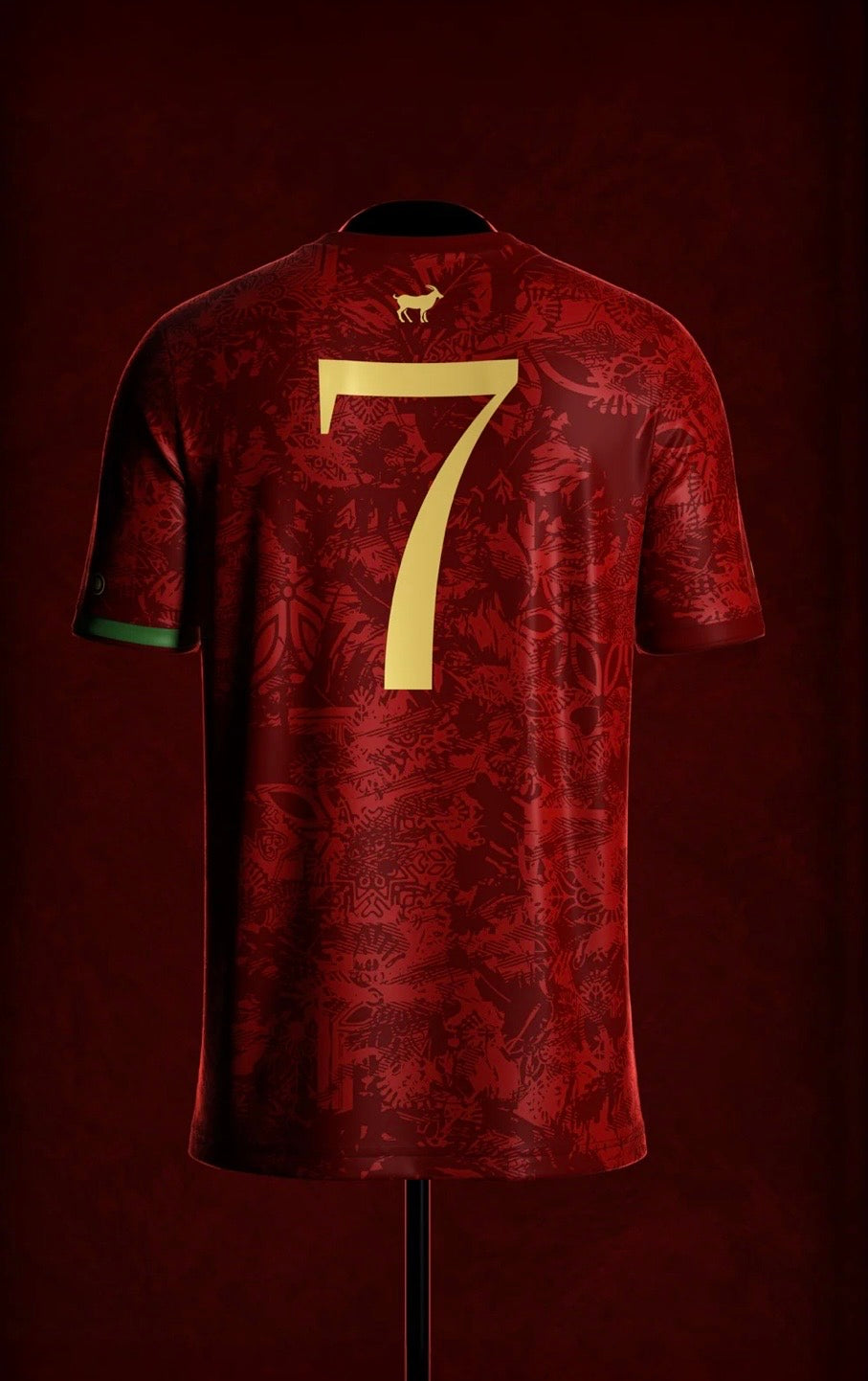 Football shirt