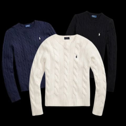 Ralph Lauren Knitwear