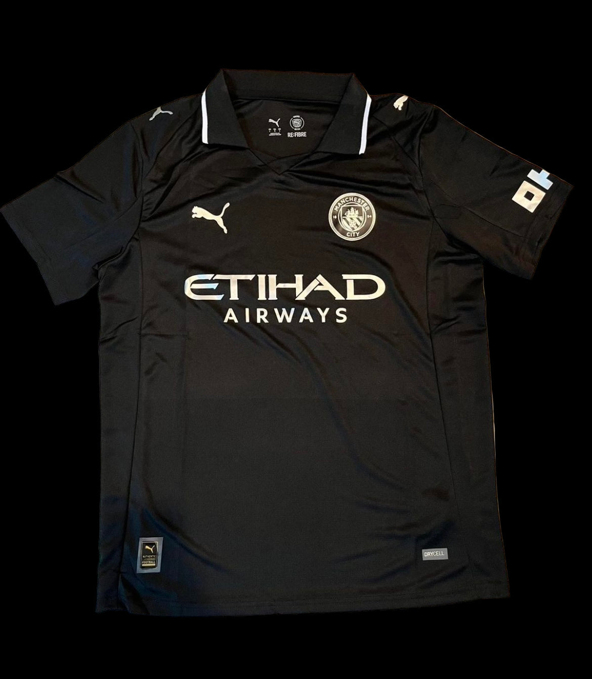 Manchester City Football shift