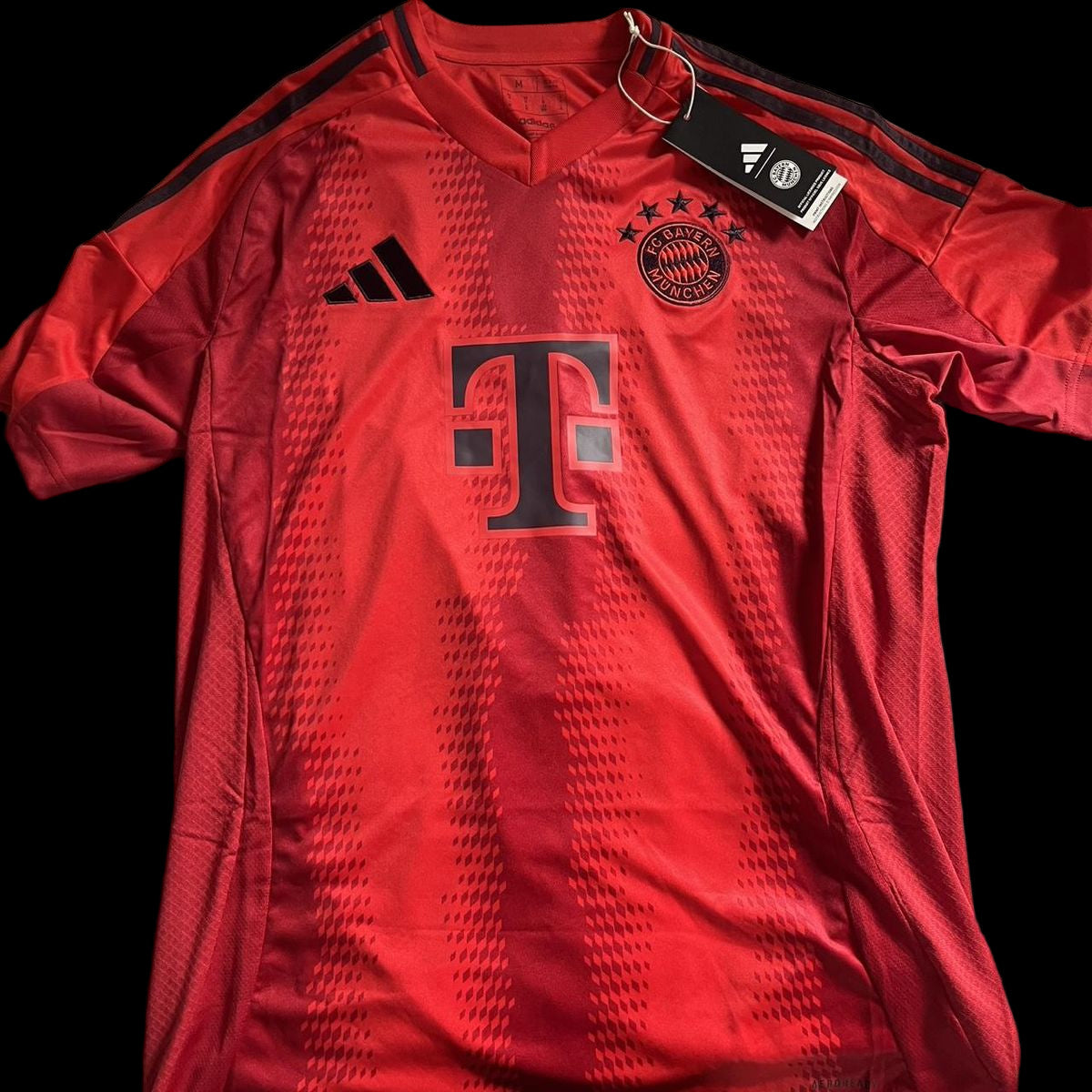 Bayern football shirt