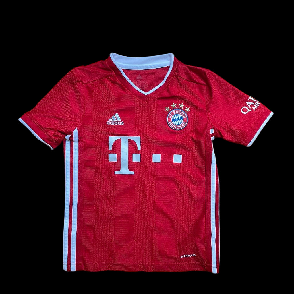 Bayern football shirt