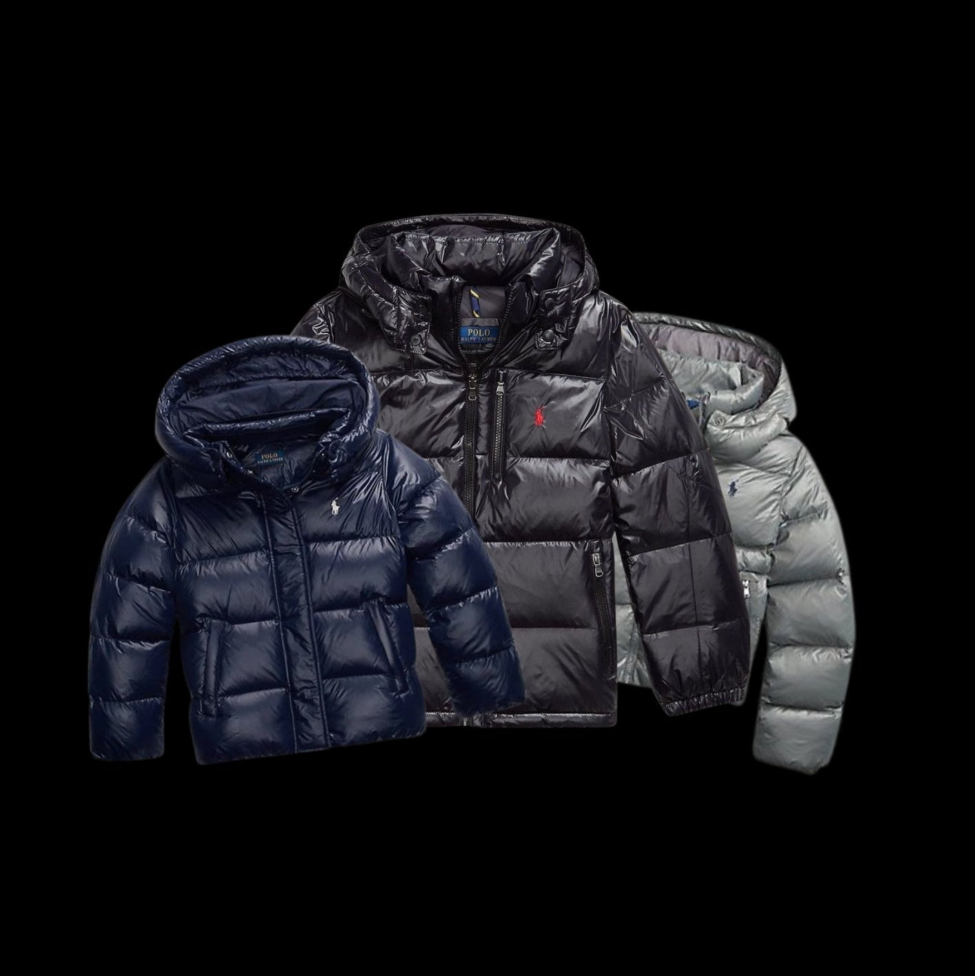 Ralph Lauren Puffer Jacket